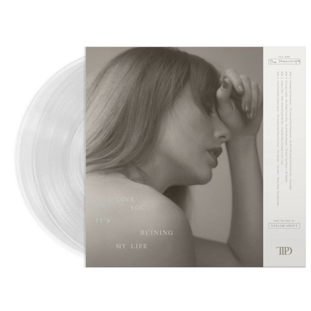 SEALED Taylor swift "tortured poets department" vinyl - Picture 4 of 5